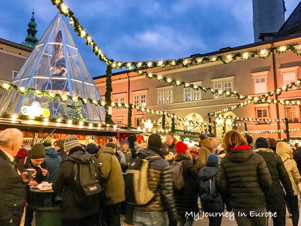 薩爾斯堡旅遊 Salzburg 莫札特的故鄉,自由行景點推薦 奧地利聖誕節 薩爾斯堡旅遊