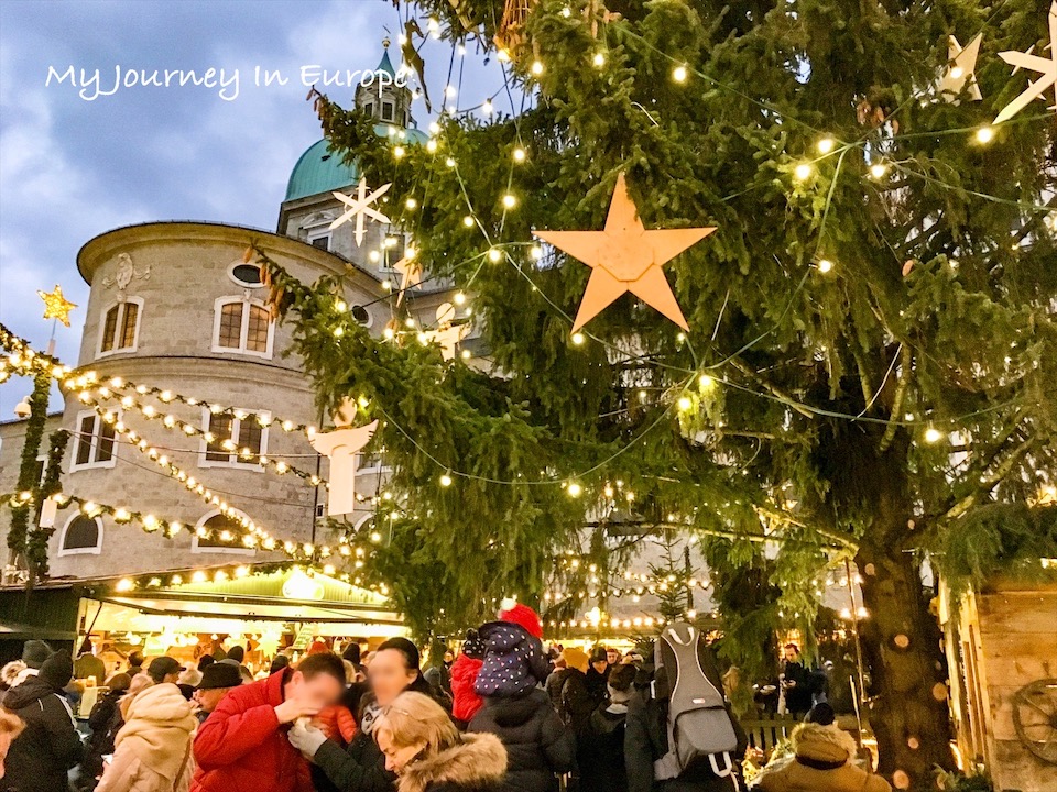 薩爾斯堡旅遊 Salzburg 莫札特的故鄉,自由行景點推薦 奧地利聖誕節 薩爾斯堡旅遊