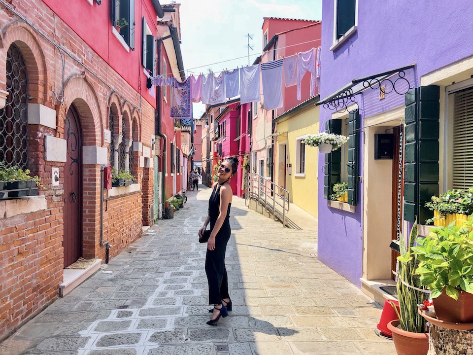 威尼斯彩色島 Burano 義大利必去夢幻小島,含交通景點介紹 義大利 威尼斯彩色島 Burano