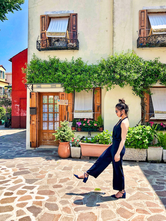 威尼斯彩色島 Burano 義大利必去夢幻小島,含交通景點介紹 威尼斯彩色島 Burano 義大利必去夢幻小島