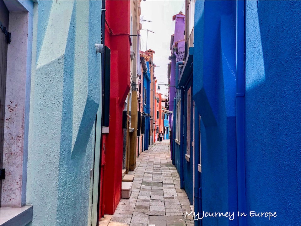 威尼斯彩色島 Burano 義大利必去夢幻小島,含交通景點介紹 義大利威尼斯自由行
