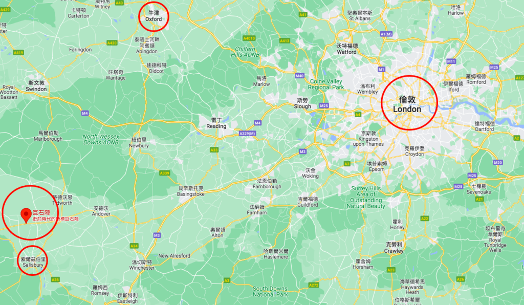 英國巨石陣一日遊 | 交通、門票介紹,參加當地Tour最划算 英國巨石陣一日遊 Stonehenge
