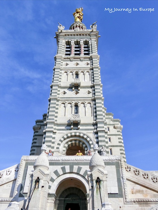 守護聖母聖殿 | 馬賽景點推薦,在這裡一覽馬賽美景 馬賽旅遊景點 守護聖母聖殿