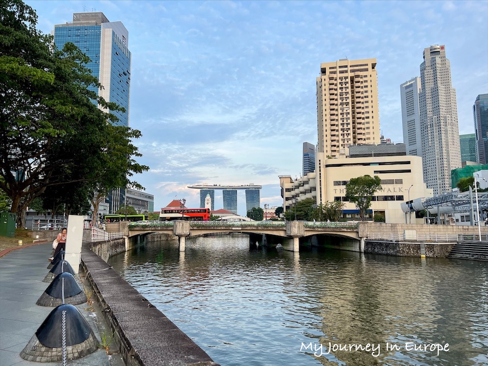 克拉碼頭 +魚尾獅半日遊,欣賞新加坡夜景的絕佳景點 新加坡旅遊 克拉碼頭