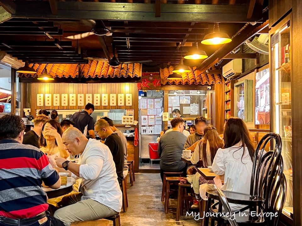 松發肉骨茶 | 新加坡必吃美食推薦,克拉碼頭總店 新加坡 松發肉骨茶 克拉碼頭總店