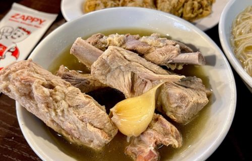 新加坡 松發肉骨茶