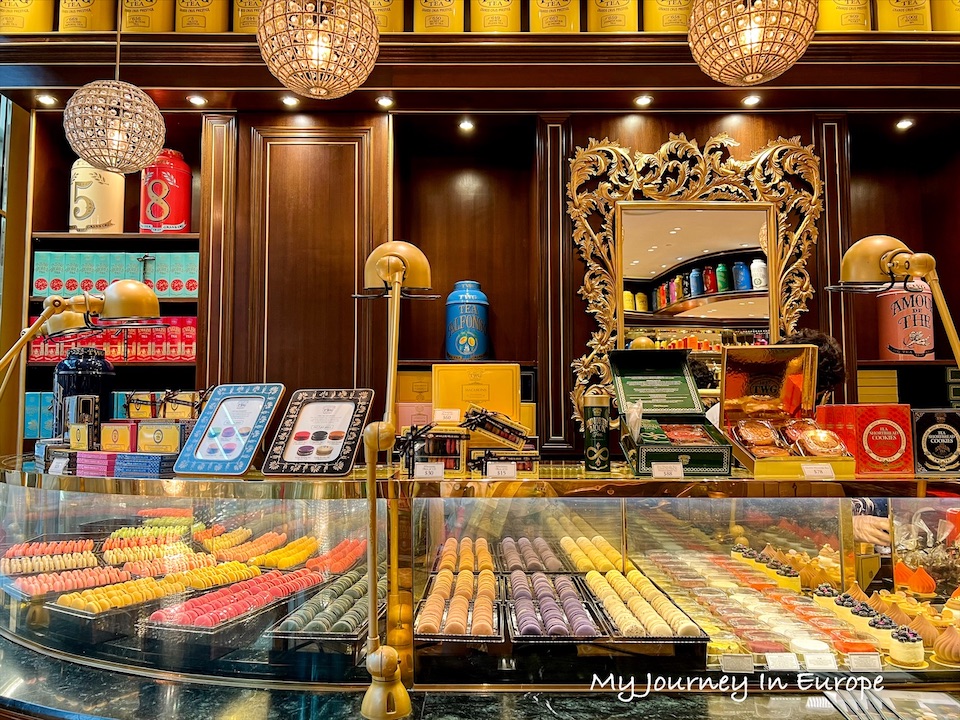 新加坡茶品牌 TWG Tea 奢華路線的新加坡貴婦茶 新加坡旅遊必買推薦