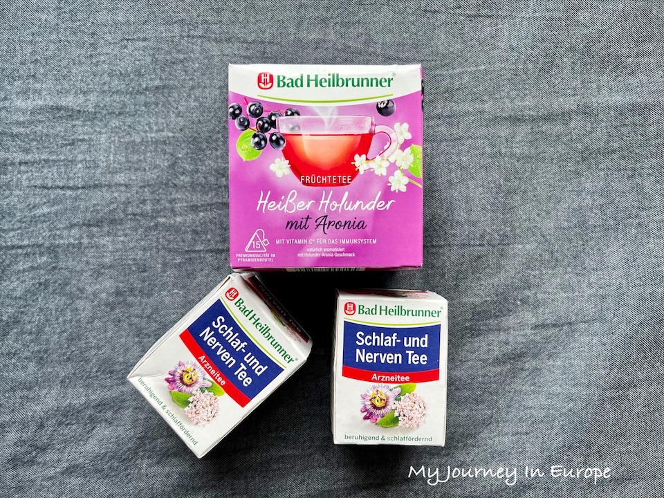 德國伴手禮 | 旅遊必買推薦,DM藥妝、百靈油、軟糖 德國伴手禮 花草茶