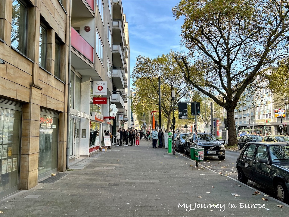 德國杜塞道夫 Düsseldorf 購物、美食、旅遊景點推薦 德國杜塞道夫 Düsseldorf 購物、美食、旅遊景點推薦