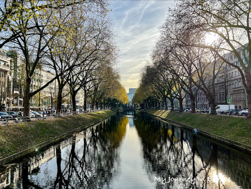 德國杜塞道夫 Düsseldorf 購物、美食、旅遊景點推薦 德國杜塞道夫自由行