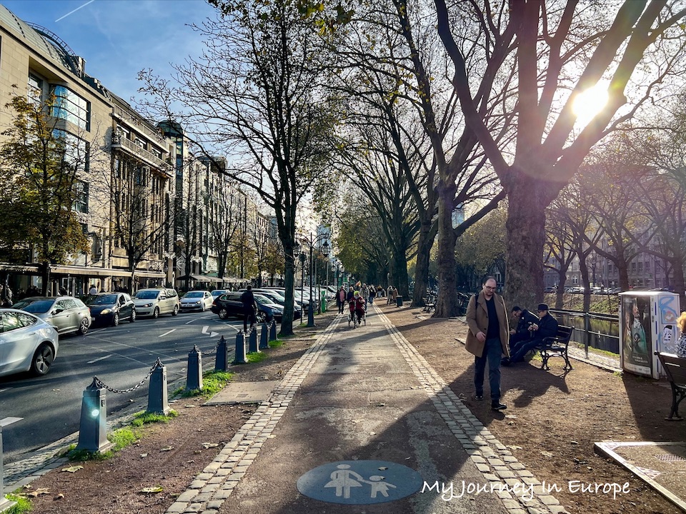 德國杜塞道夫 Düsseldorf 購物、美食、旅遊景點推薦 德國杜塞道夫旅遊