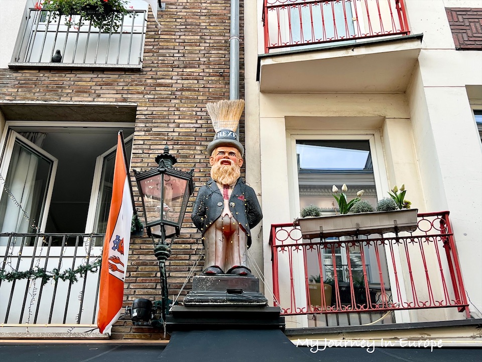 德國杜塞道夫 Düsseldorf 購物、美食、旅遊景點推薦 德國杜塞道夫