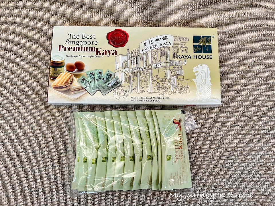 新加坡伴手禮 | 旅遊必買推薦,小CK/鹹蛋魚皮/肉骨茶 新加坡伴手禮 咖椰醬