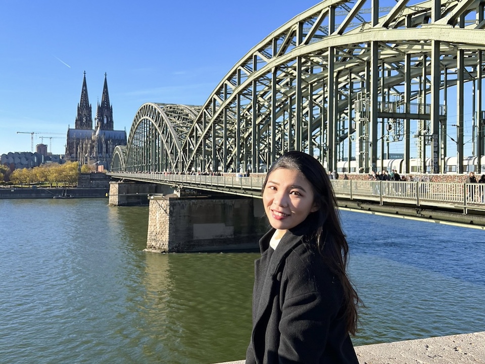 德國科隆 | 旅遊必去景點推薦,造訪古龍水的發源地 德國科隆 一日遊