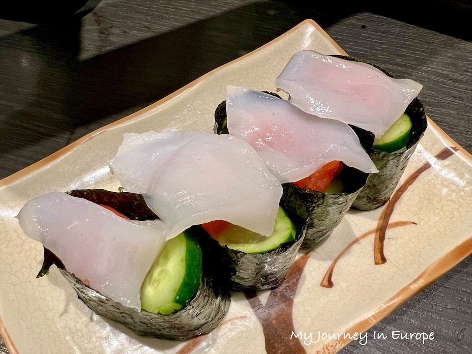 大阪梅田美食 | 春駒壽司,天神橋筋商店街超人氣名店 大阪梅田美食 春駒壽司店