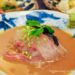 嵐山美食 | 日本京都米其林一星餐廳,鯛匠HANANA 京都嵐山餐廳 鯛匠HANANA 鯛魚茶泡飯