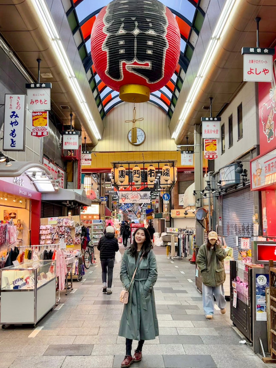 黑門市場 | 日本大阪美食之旅,大啖鰻魚、河豚、扇貝 黑門市場 日本大阪美食之旅