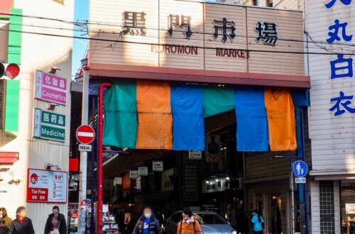 黑門市場
