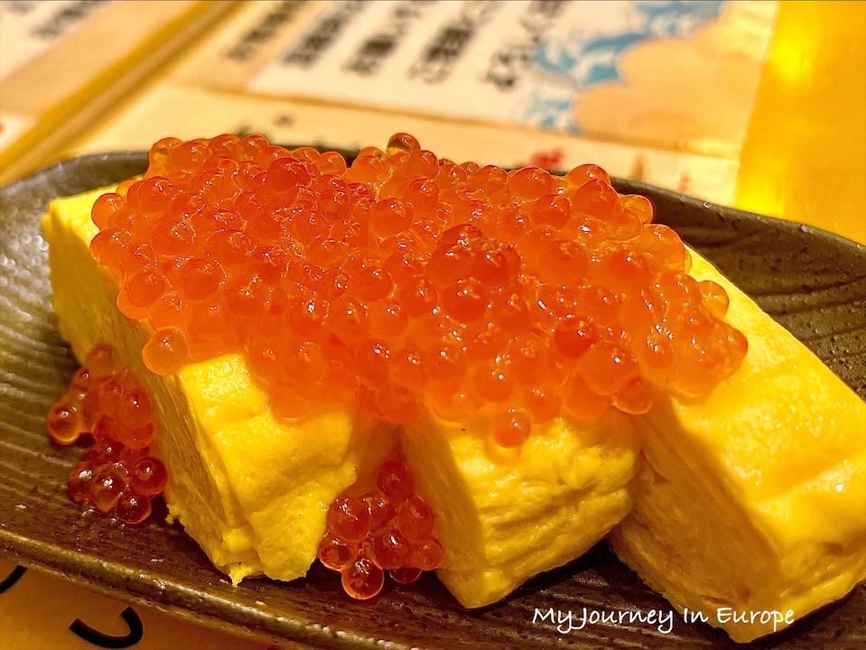 黑門市場 | 日本大阪美食之旅,大啖鰻魚、河豚、扇貝 鮭魚卵玉子燒