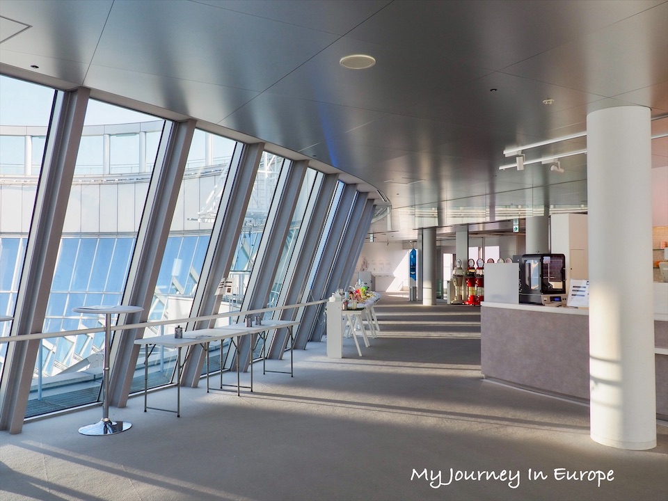 梅田藍天大廈空中庭園展望台