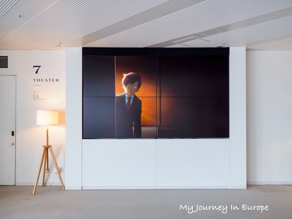 梅田藍天大廈空中庭園展望台