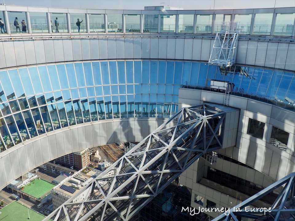 大阪梅田空中庭園