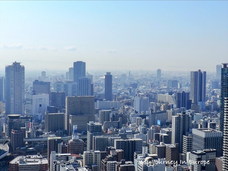 大阪看風景景點推薦