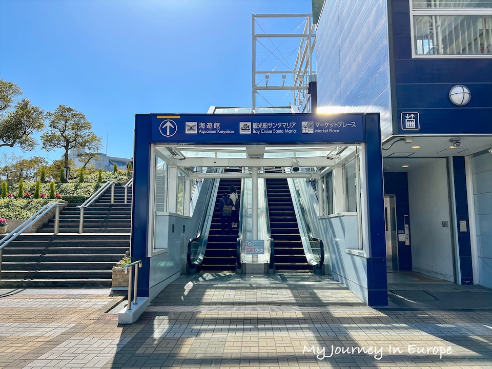 天保山大摩天輪 +購物中心,大阪風景、美食一次滿足 大阪 天保山大摩天輪 +購物中心,風景、美食一次滿足