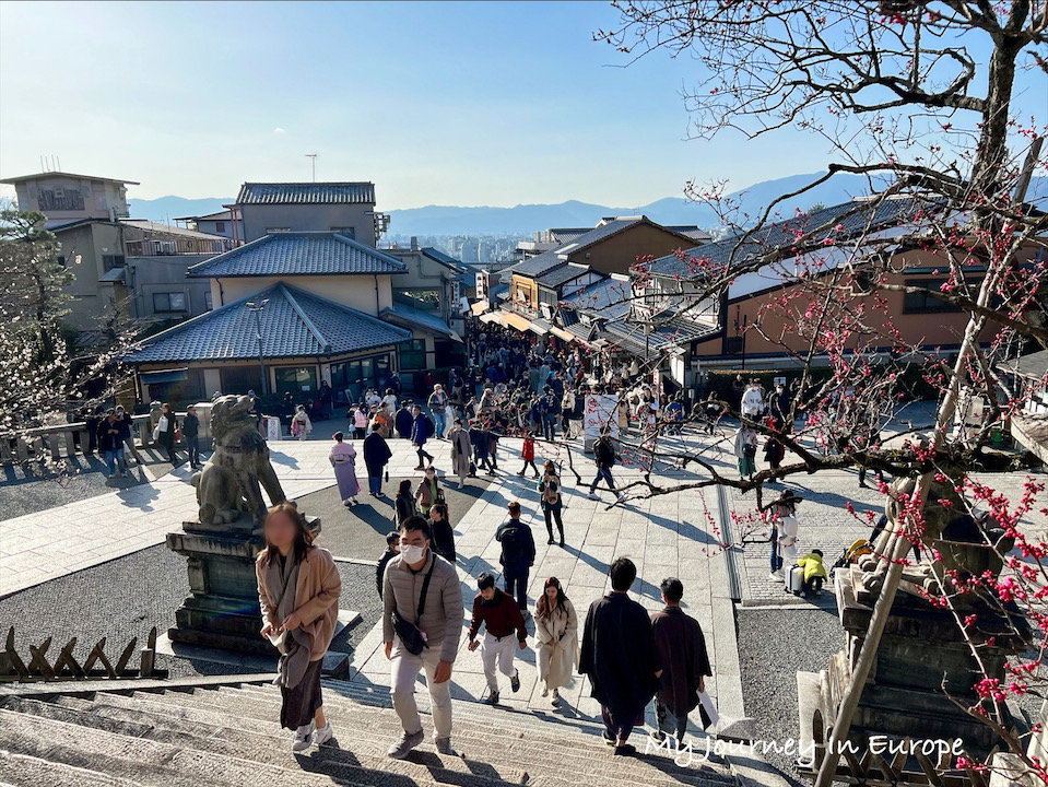 京都清水坂