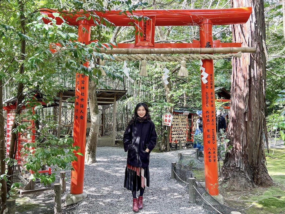 京都嵐山野宮神社 | 隱身竹林裡,祈求戀愛運、學業進步的人氣神社 京都嵐山一日遊景點
