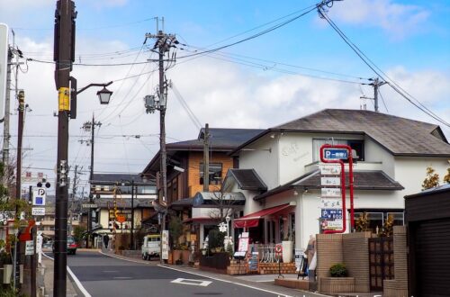 日本京都 嵐山一日遊 ，景點、美食、交通、散步路線推薦
