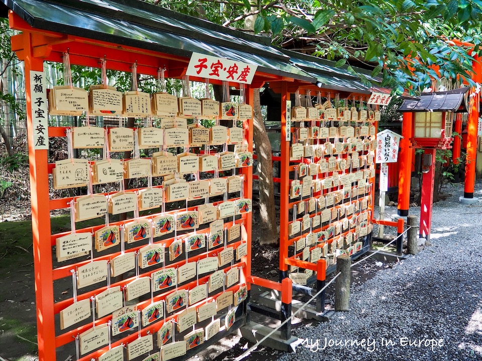 京都嵐山野宮神社 | 隱身竹林裡,祈求戀愛運、學業進步的人氣神社 日本神社祈願