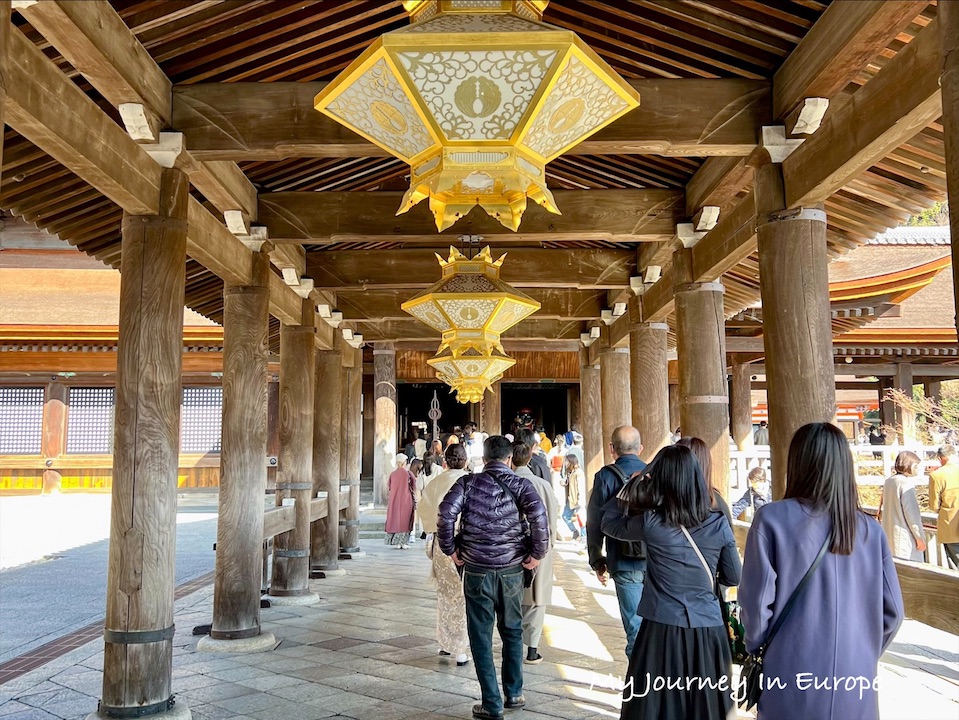 京都清水寺 世界文化遺產