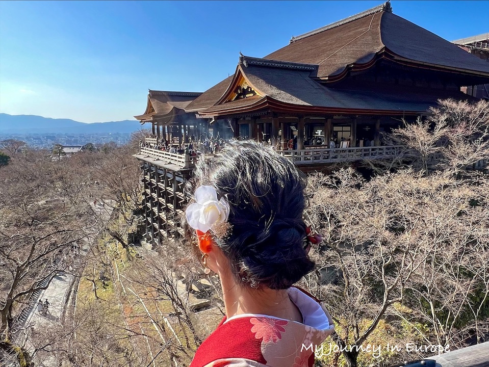 京都清水寺