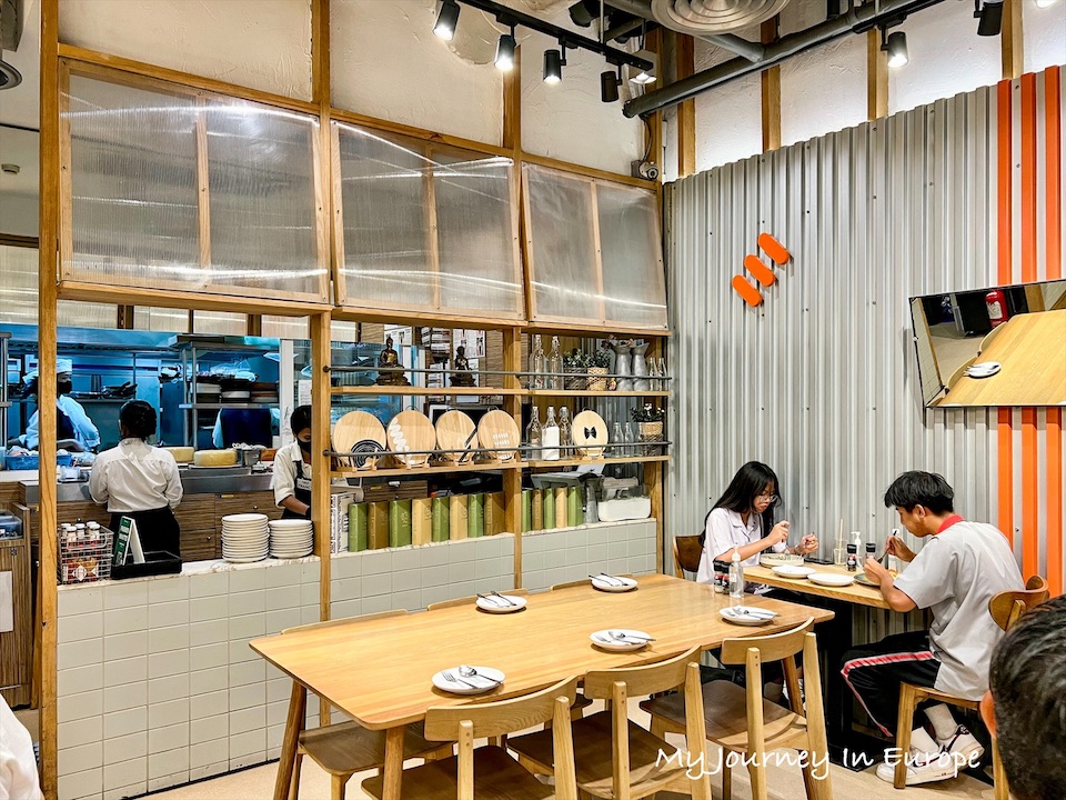 曼谷義大利餐廳 | Spaghetti Factory 起司控必訪的超美味義大利餐廳 曼谷義大利餐廳 Spaghetti Factory