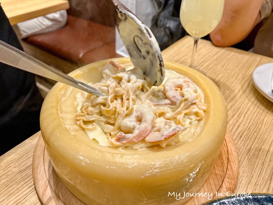 曼谷義大利餐廳 | Spaghetti Factory 起司控必訪的超美味義大利餐廳 曼谷義大利餐廳 Spaghetti Factory 起司麵