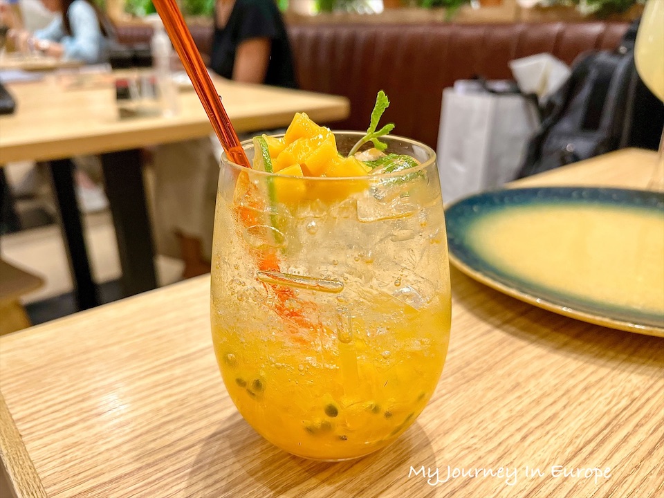 曼谷義大利餐廳 | Spaghetti Factory 起司控必訪的超美味義大利餐廳 曼谷餐廳飲料