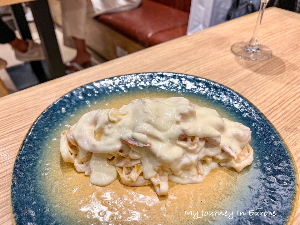 曼谷義大利餐廳 | Spaghetti Factory 起司控必訪的超美味義大利餐廳 曼谷義大利餐廳 Spaghetti Factory 起司麵