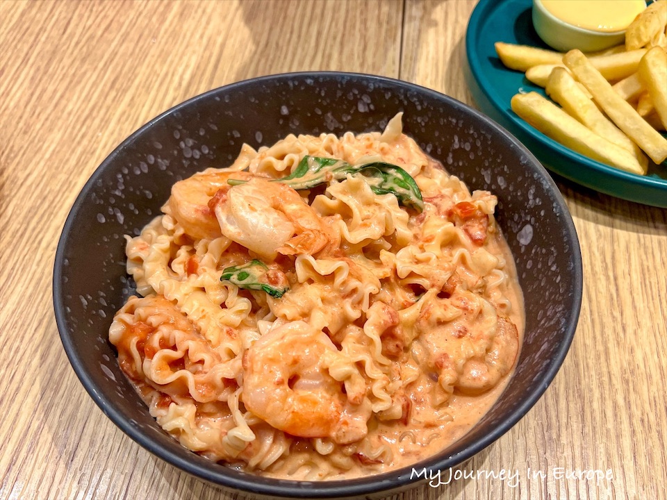 曼谷義大利餐廳 | Spaghetti Factory 起司控必訪的超美味義大利餐廳 曼谷 Spaghetti Factory 義大利麵