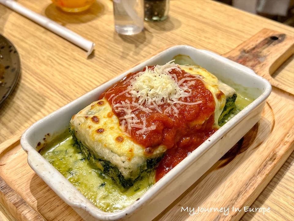 曼谷義大利餐廳 | Spaghetti Factory 起司控必訪的超美味義大利餐廳 千層麵