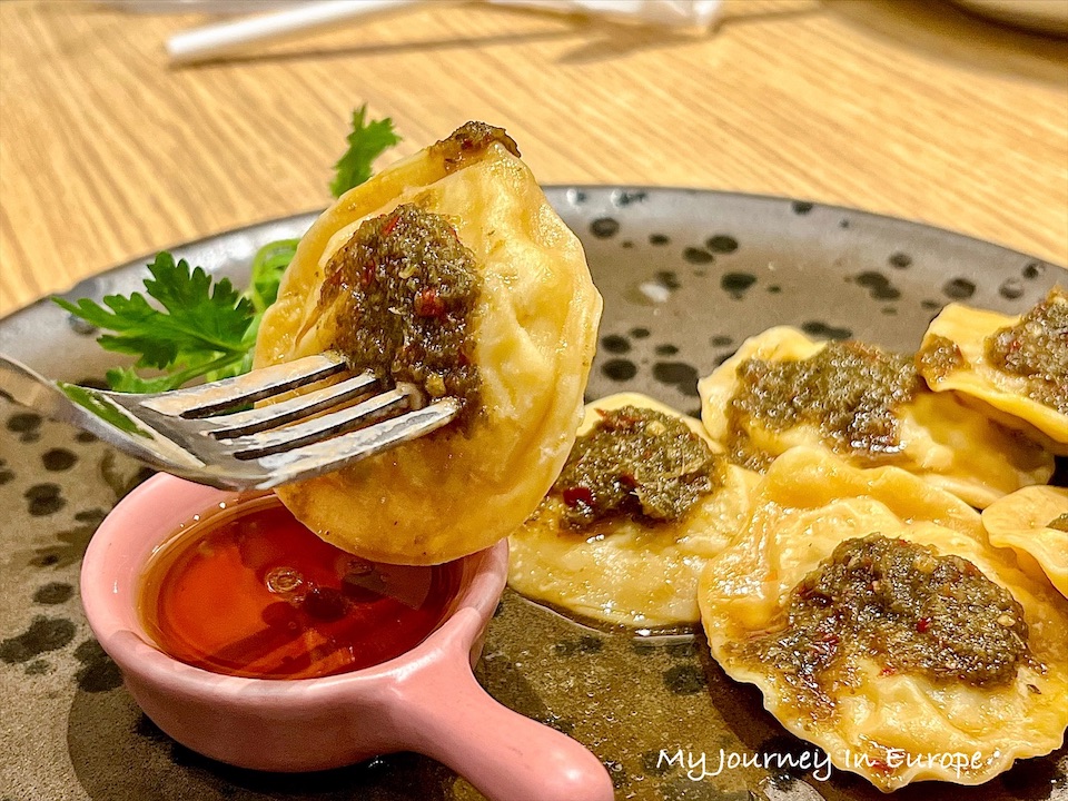 曼谷義大利餐廳 | Spaghetti Factory 起司控必訪的超美味義大利餐廳 義大利水餃