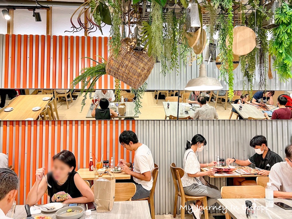 曼谷義大利餐廳 | Spaghetti Factory 起司控必訪的超美味義大利餐廳 曼谷義大利餐廳 Spaghetti Factory