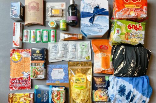 泰國必買伴手禮 超市零食、香氛、泡麵、藥妝，購物清單推薦