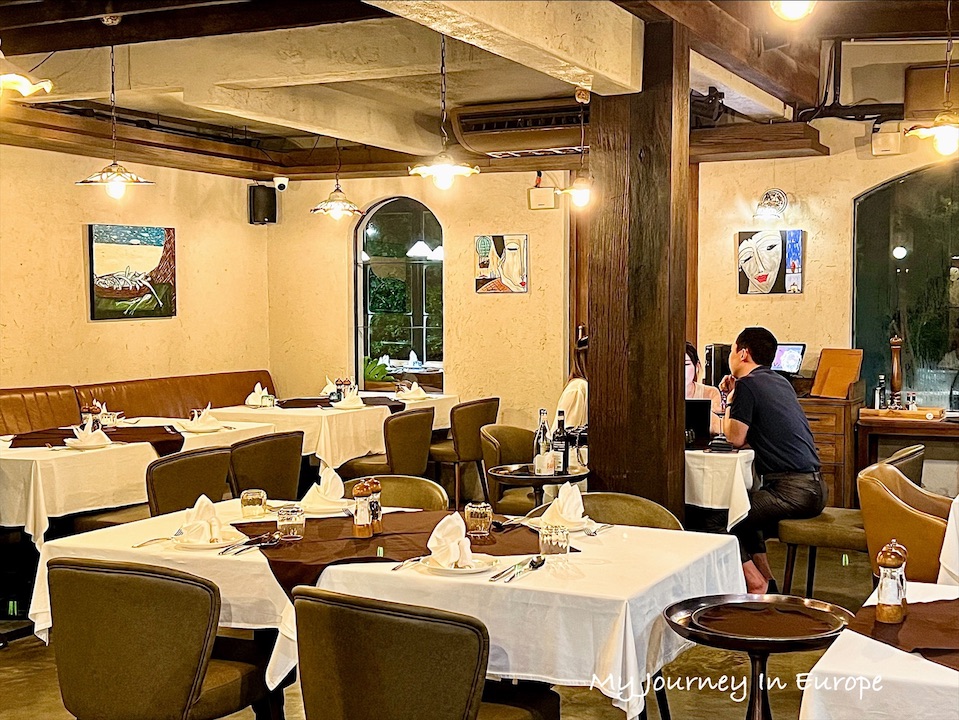曼谷通羅區餐廳推薦 | L'Oliva,美味道地服務好的義大利餐廳 曼谷通羅區餐廳推薦 L'Oliva