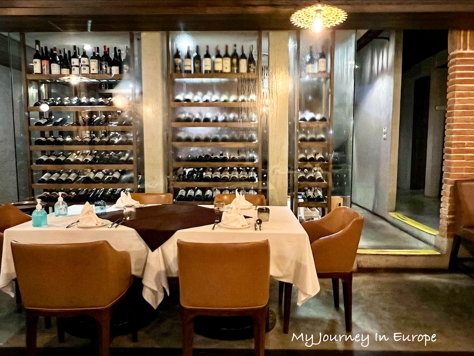 曼谷通羅區餐廳推薦 | L'Oliva,美味道地服務好的義大利餐廳 曼谷通羅區餐廳推薦