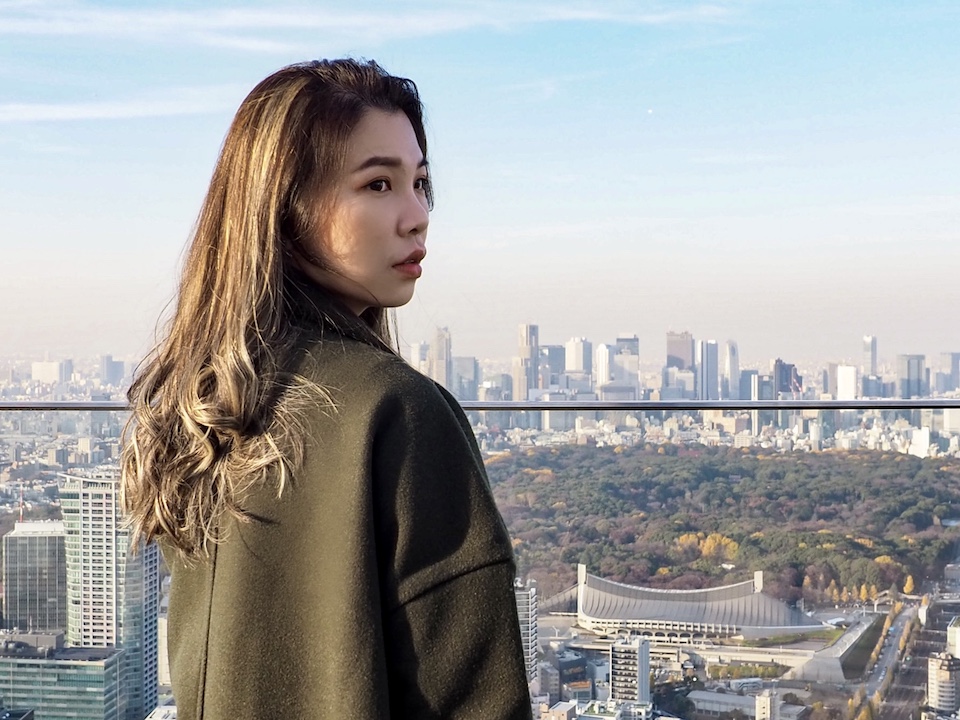 澀谷展望台 Shibuya Sky 眺望富士山、晴空塔,欣賞東京日夜景 澀谷展望台 Shibuya Sky