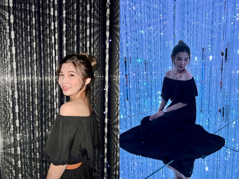 東京豐洲 teamLab Planets TOKYO 超美沉浸式光影美術館 東京旅遊景點推薦