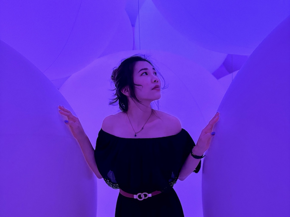 東京豐洲 teamLab Planets TOKYO 超美沉浸式光影美術館 東京旅遊景點 teamLab Planets TOKYO