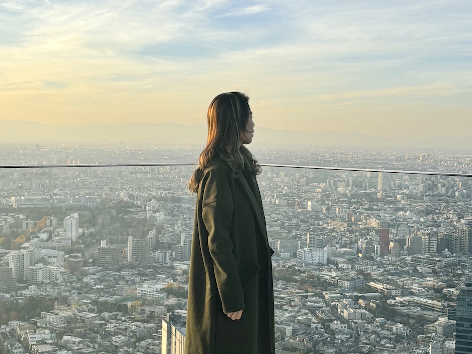 澀谷展望台 Shibuya Sky 眺望富士山、晴空塔,欣賞東京日夜景 澀谷 Shibuya Sky