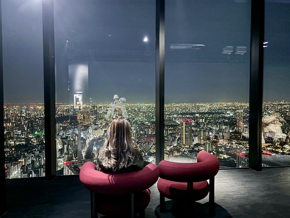 澀谷展望台 Shibuya Sky 眺望富士山、晴空塔,欣賞東京日夜景 Shibuya Sky 夜景
